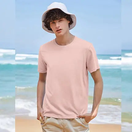 Semir Men's Summer Cotton T-Shirt