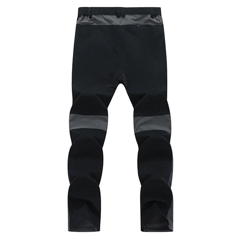 TRVLWEGO Men's Summer Hiking Pants