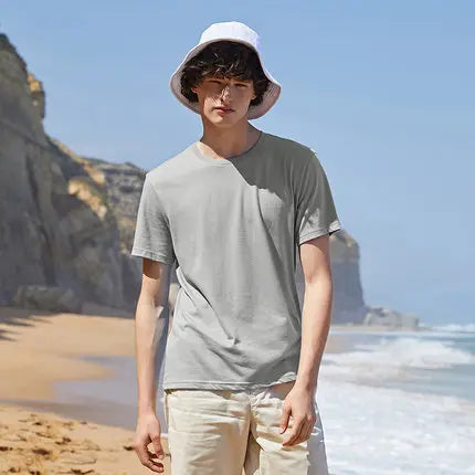 Semir Men's Summer Cotton T-Shirt