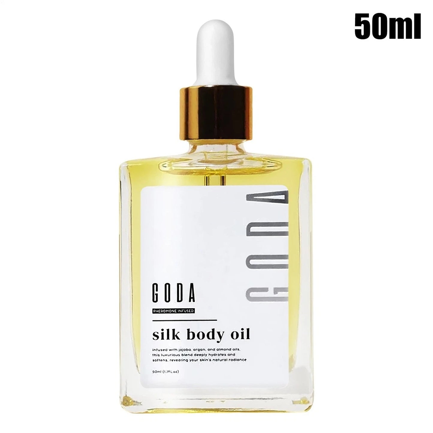 GODA Silk Body Perfume Oil