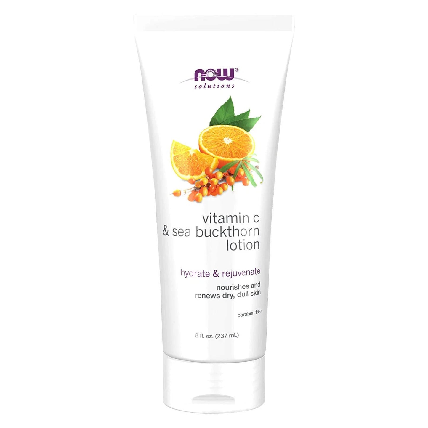 NOW Vitamin C Body Lotion