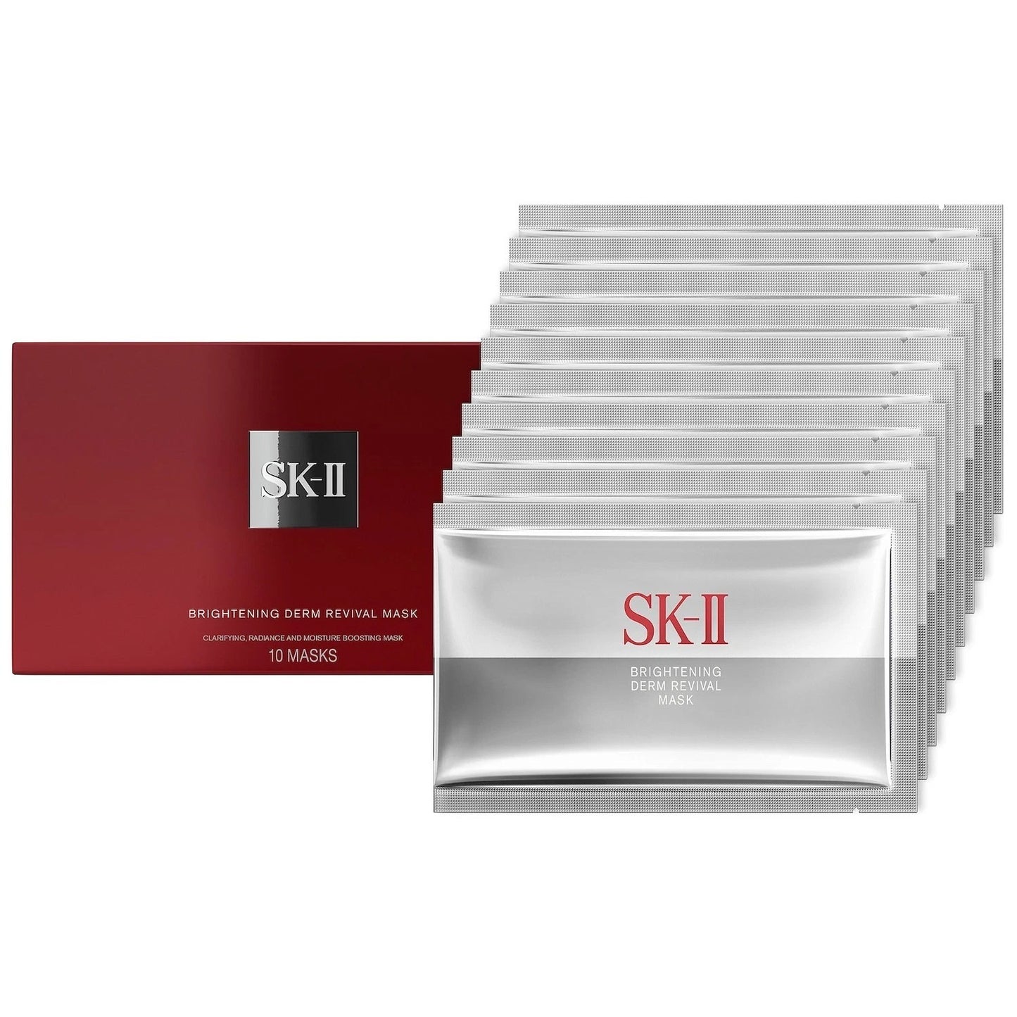 SK-II Brightening Revival Mask Set