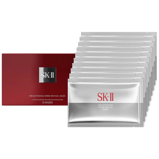 SK-II Brightening Revival Mask Set