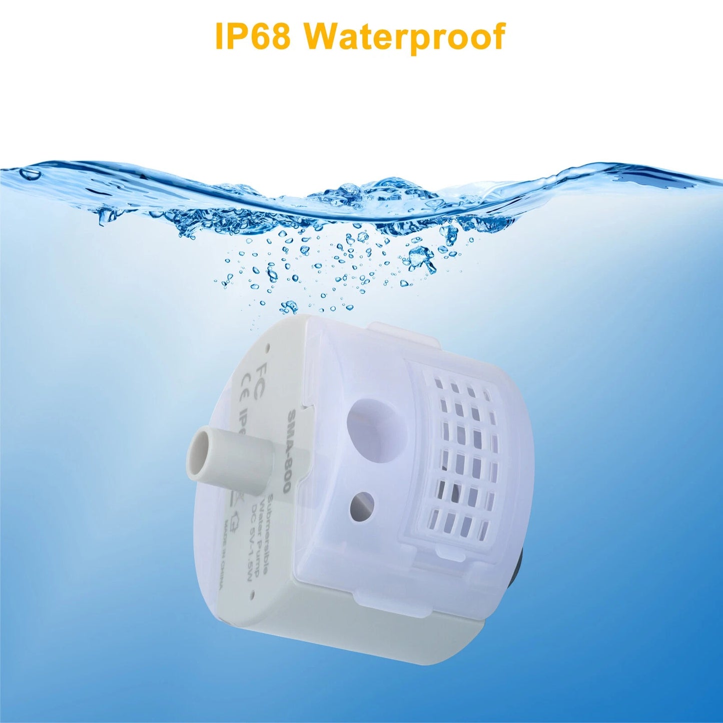 Pet Water Fountain Replacement Pump