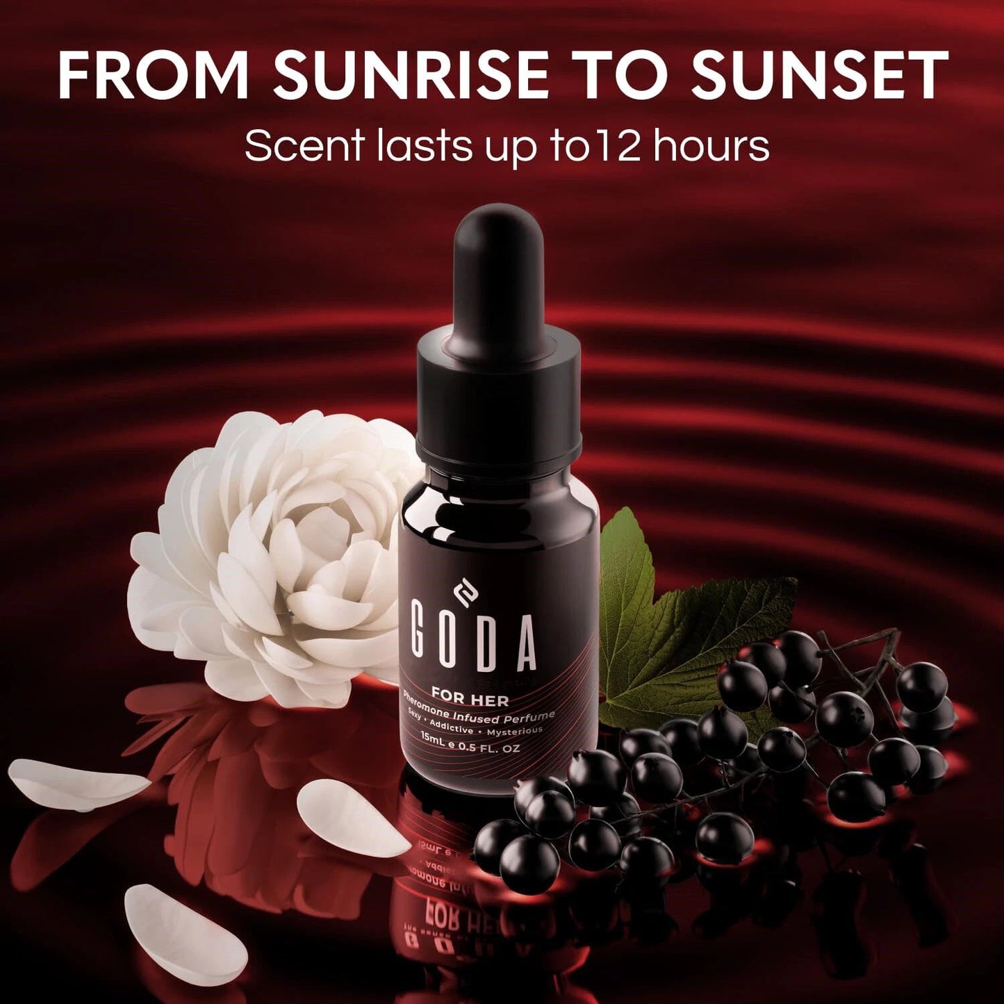 GODA For Her Pheromone Perfume