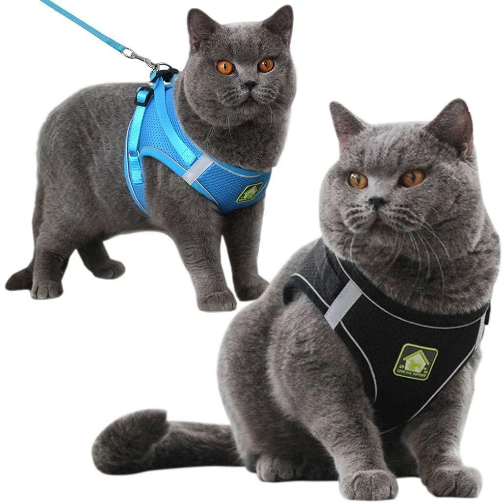 Adjustable No Pull Dog Harness