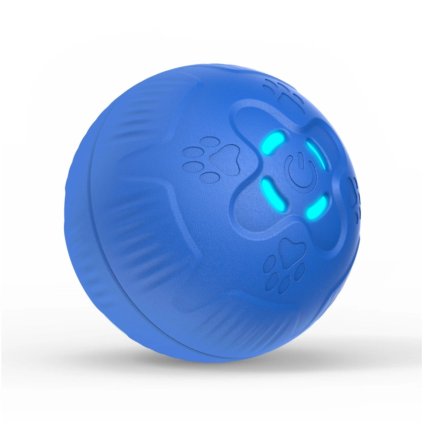 Interactive Automatic Dog Fetch Ball