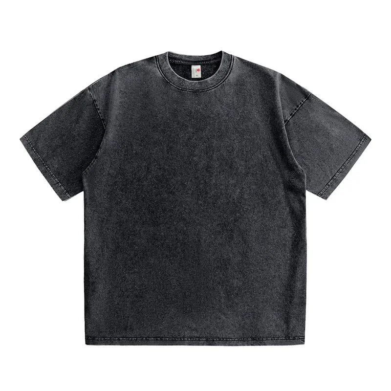 Men's Cotton Vintage Summer T-Shirt