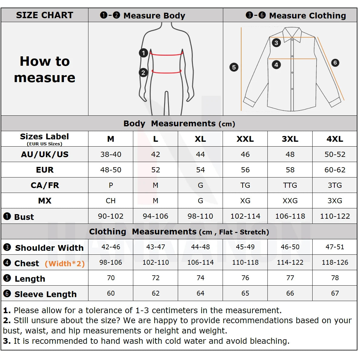 Premium Men’s Ultra-Stretch Dress Shirt