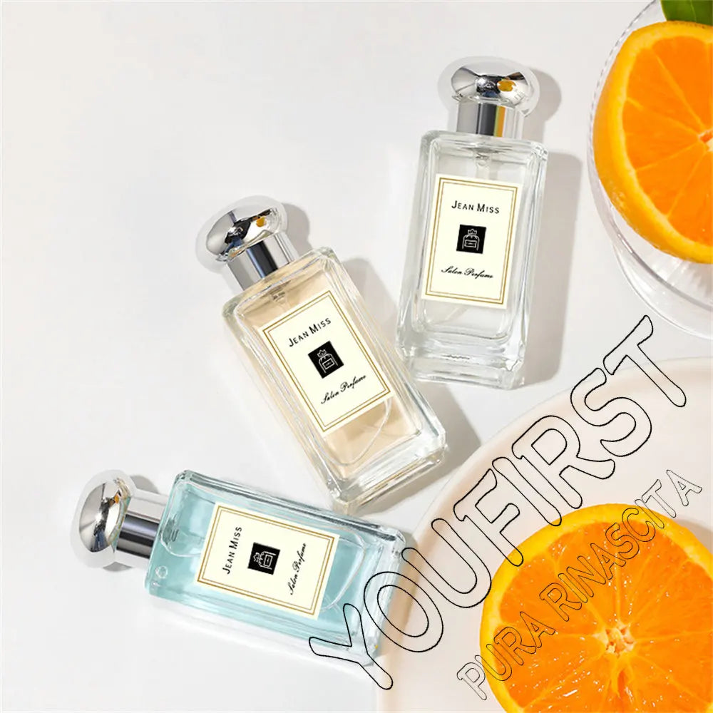 Unisex Floral Brand Perfume