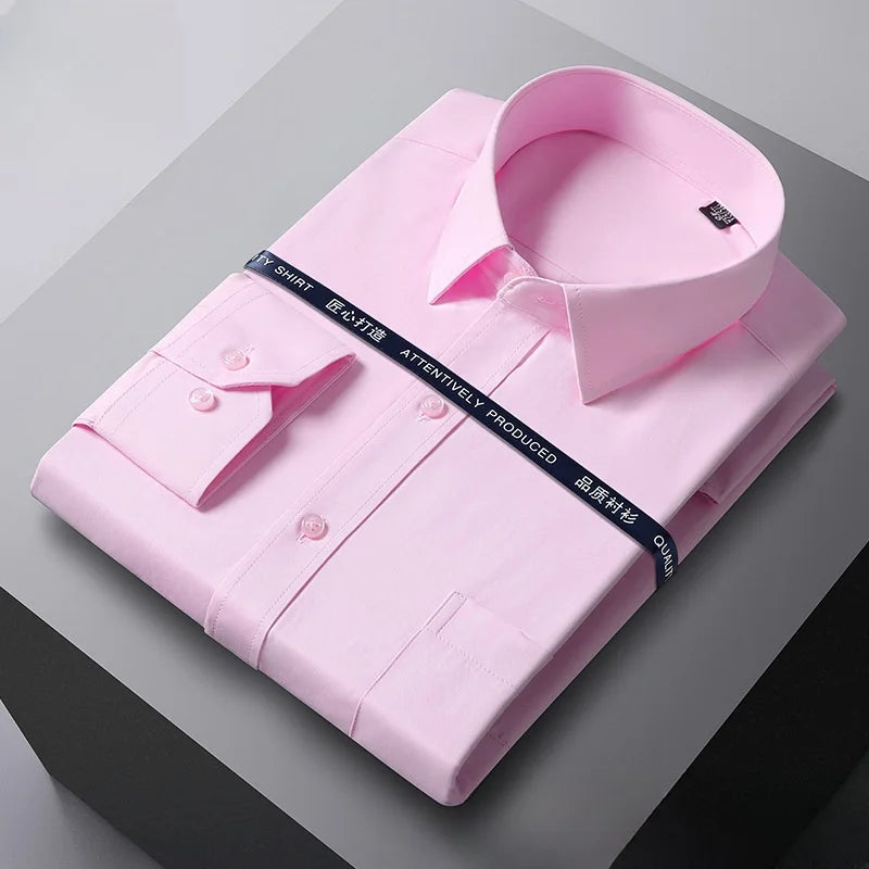 Men’s Formal Long Sleeve Shirt