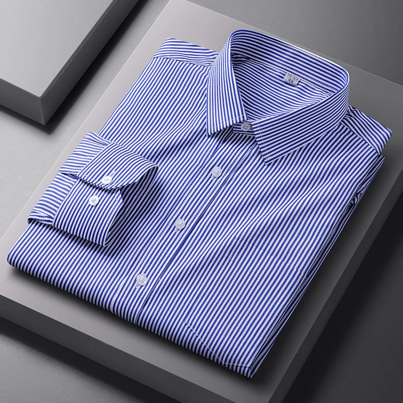 Men’s Formal Long Sleeve Shirt