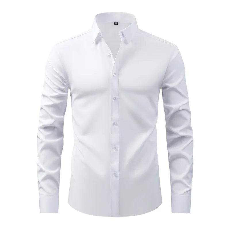 Men’s Classic Long Sleeve Shirt