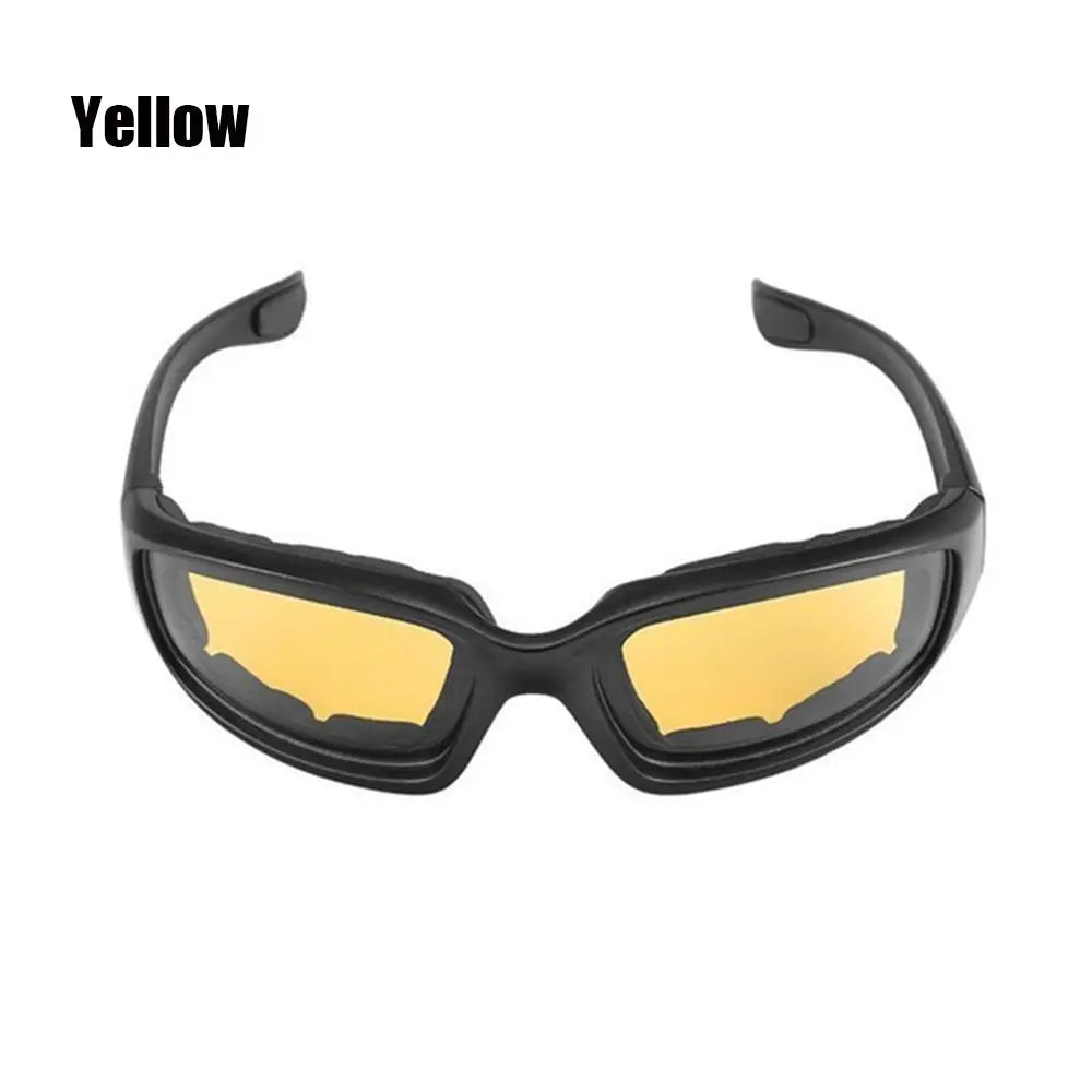 Motorcycle Riding Protective Sport Goggles