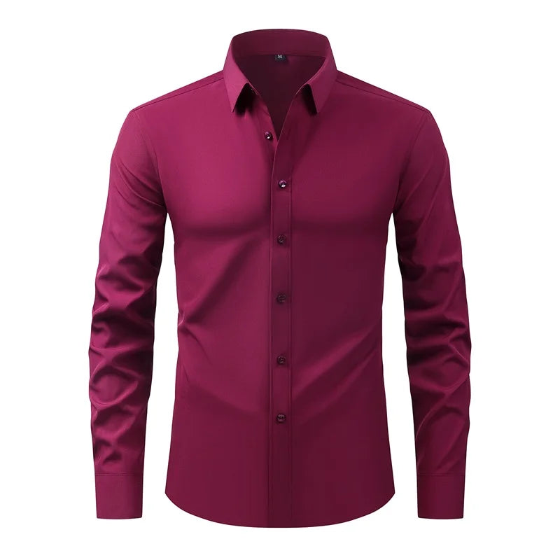 Men’s Classic Long Sleeve Shirt