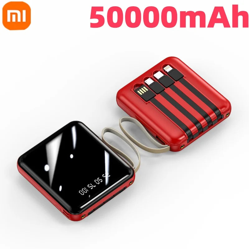 Xiaomi 50000mAh Mini PowerBank