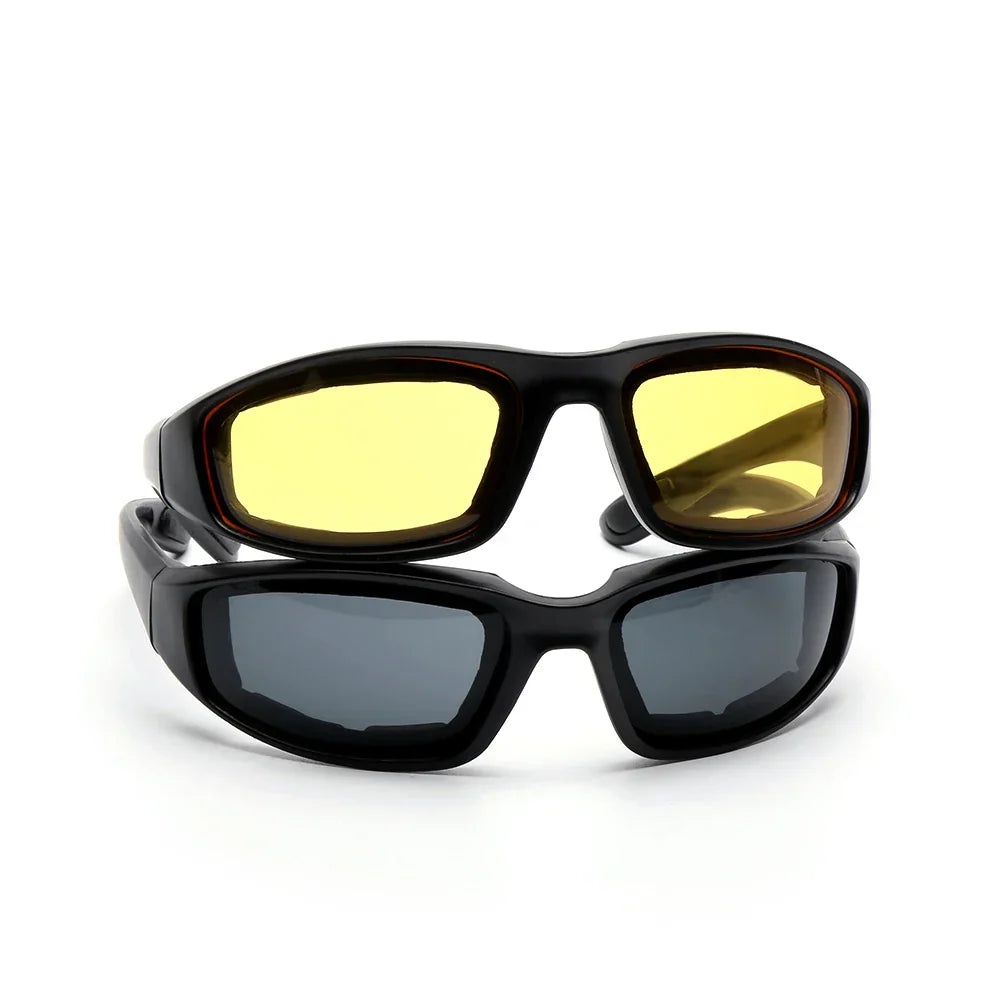 Motorcycle Riding Protective Sport Goggles
