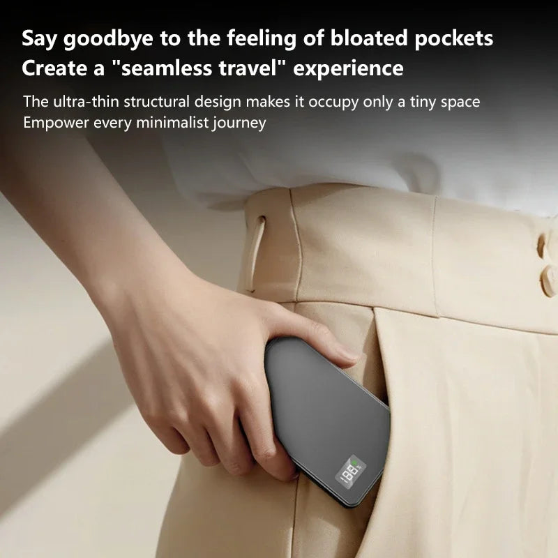 ONEPLUS 50000mAh Magnetic PowerBank
