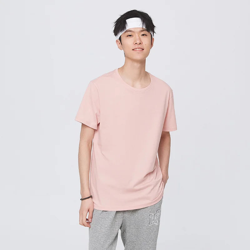 Semir Men's Summer Cotton T-Shirt