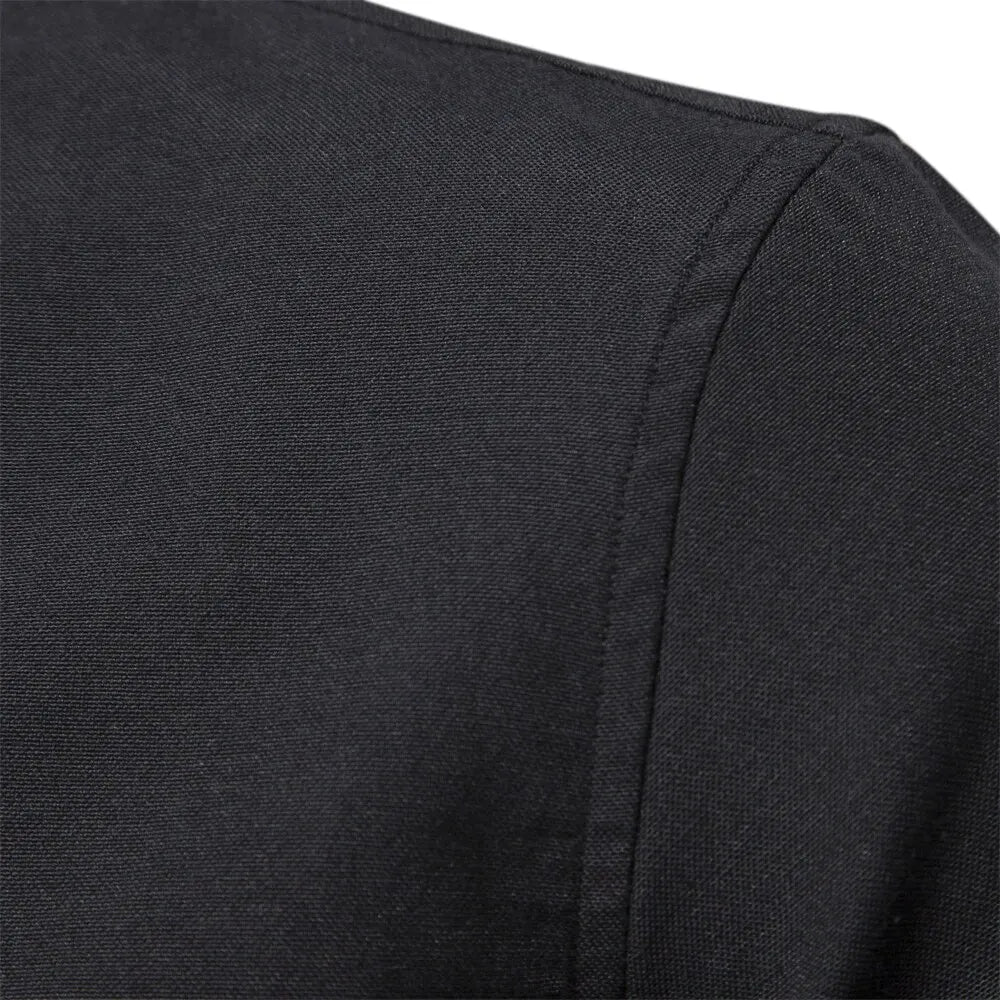 AIOPESON Men's Cotton Oxford Shirt