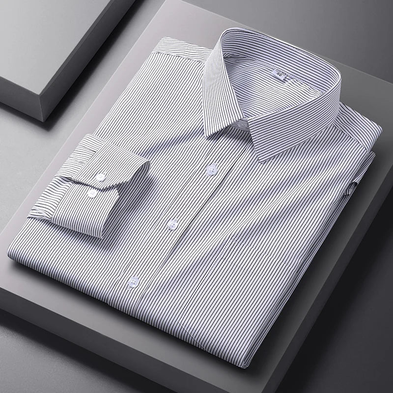 Men’s Formal Long Sleeve Shirt