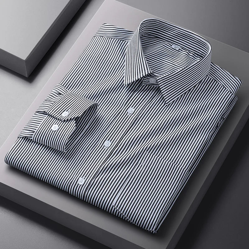Men’s Formal Long Sleeve Shirt
