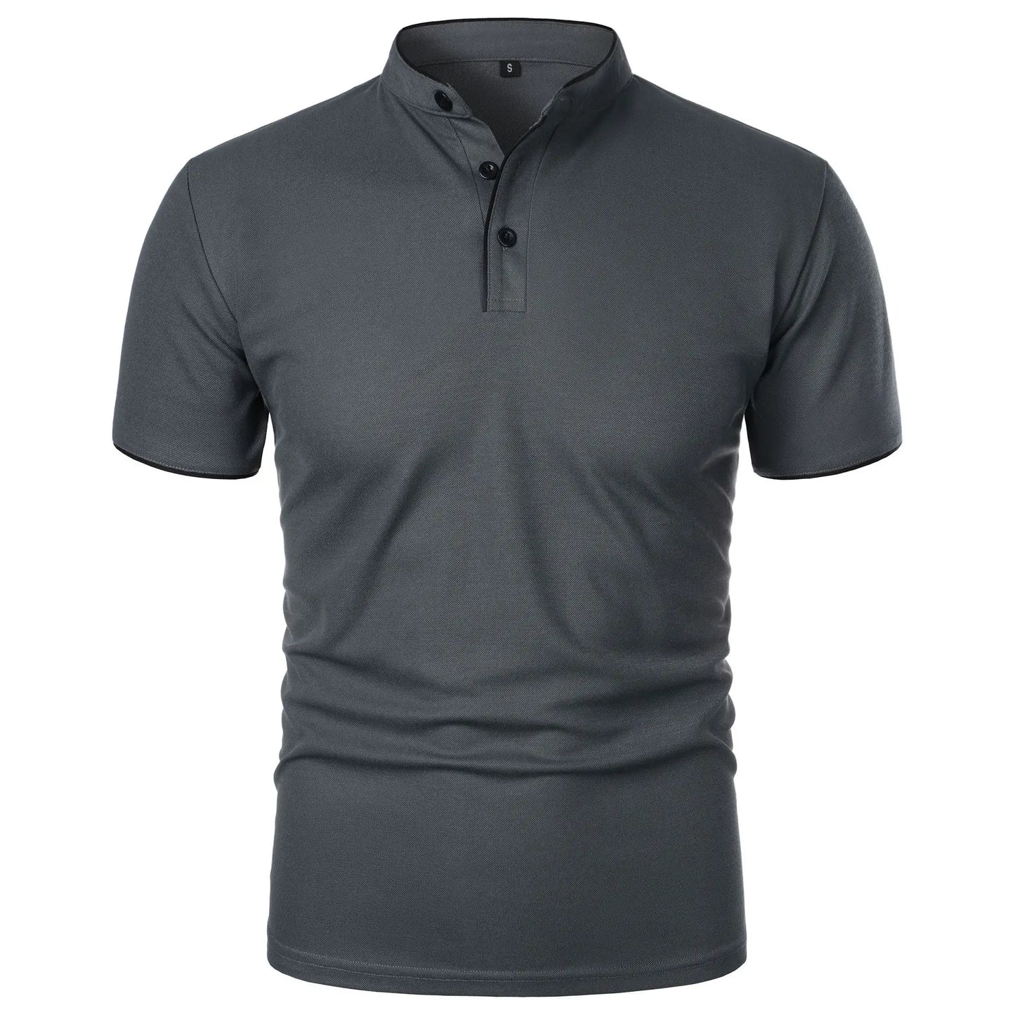 Men's Summer Casual Polo Shirt