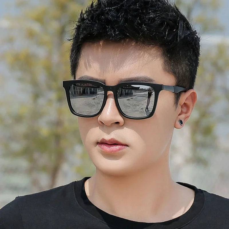 Korean Mercury Lens UV400 Sunglasses