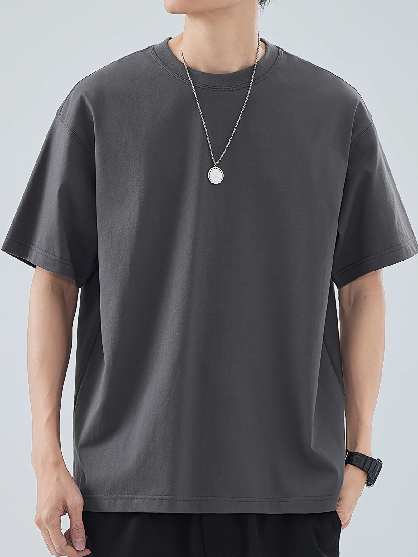 Men's Cotton Summer Casual T-Shirts