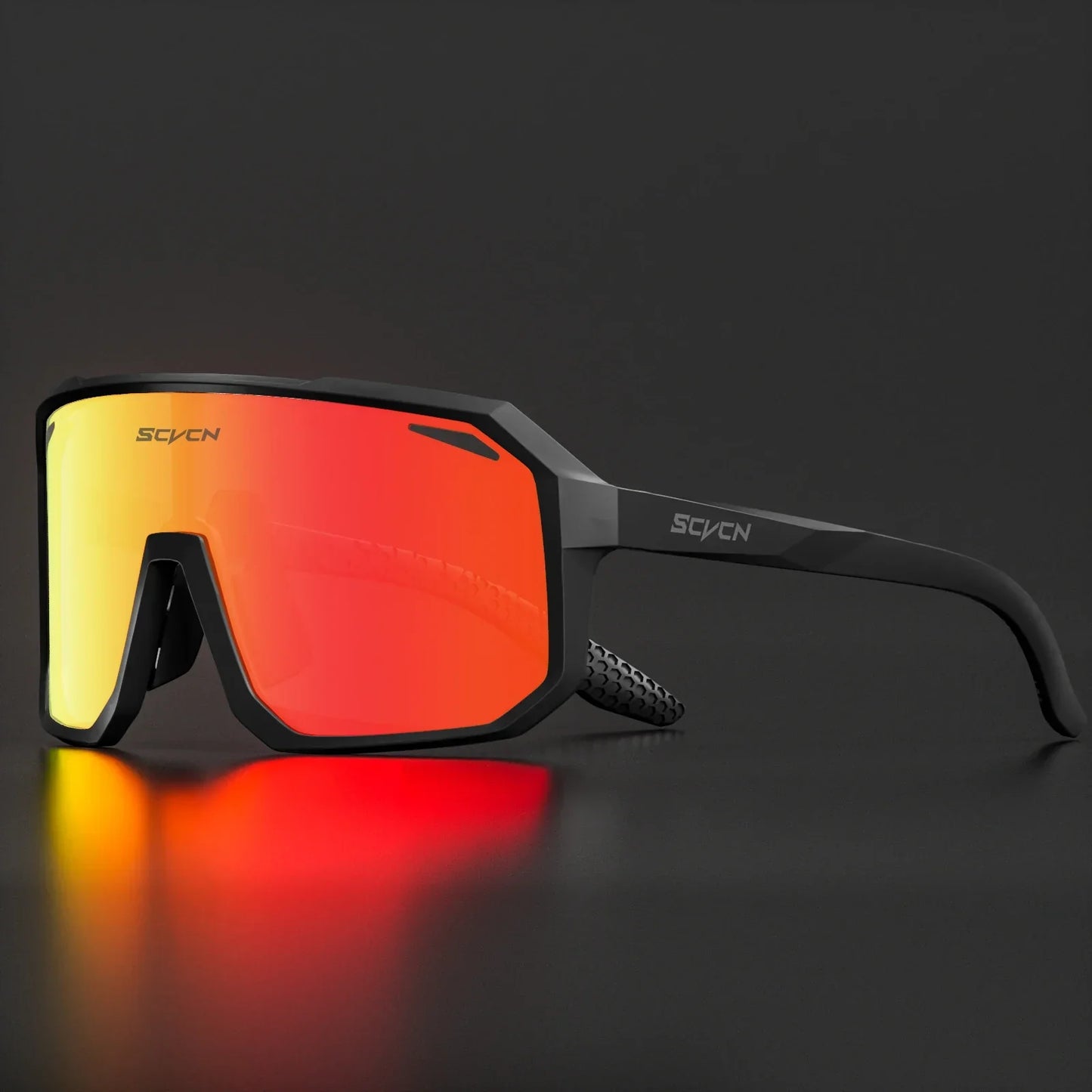 SCVCN Cycling UV400 Sports Sunglasses