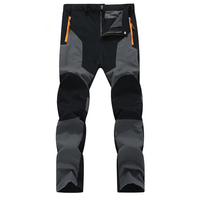 TRVLWEGO Men Summer Hiking Trousers