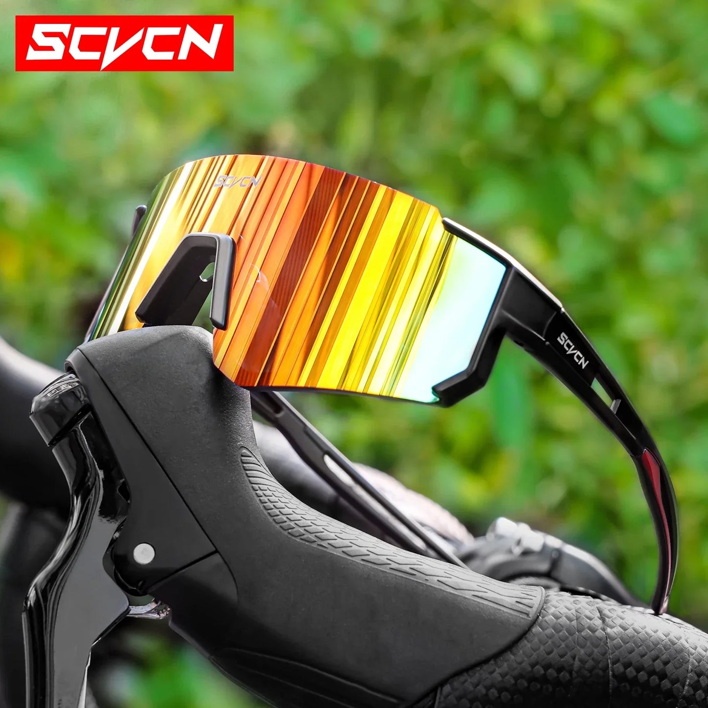 SCVCN Outdoor UV400 Cycling Sunglasses