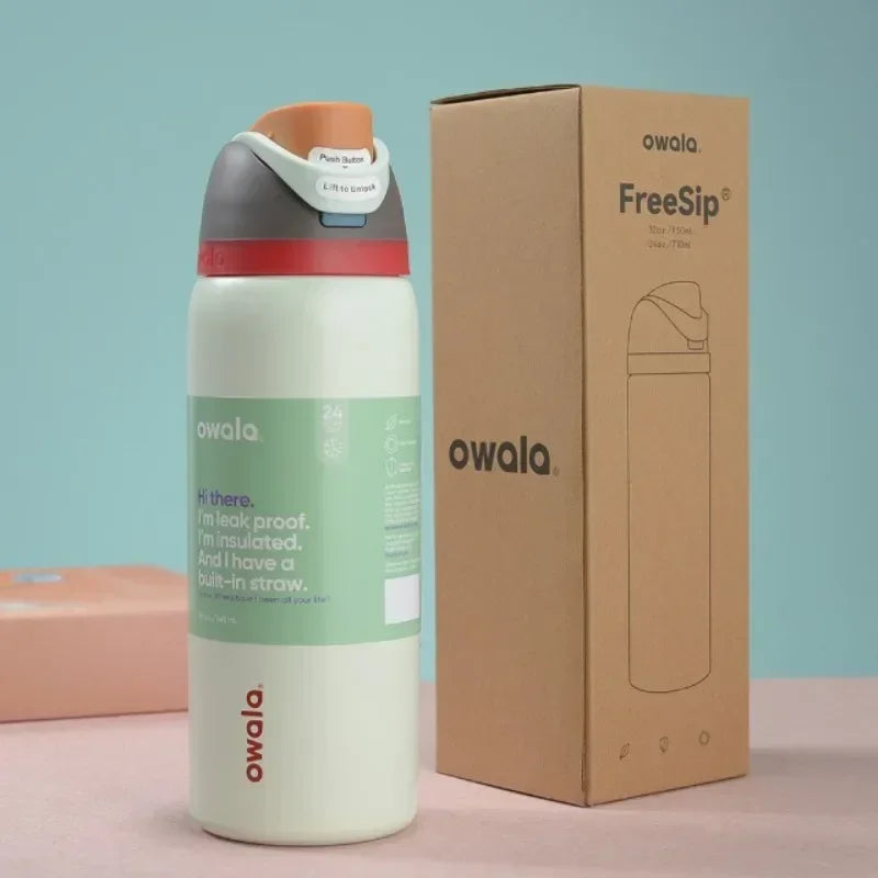 Owala Free Sip Water Bottle