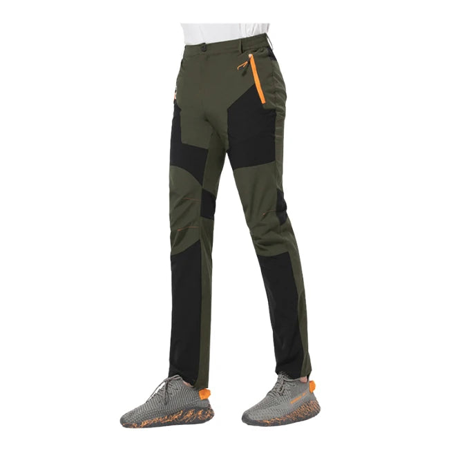 TRVLWEGO Men Summer Hiking Trousers