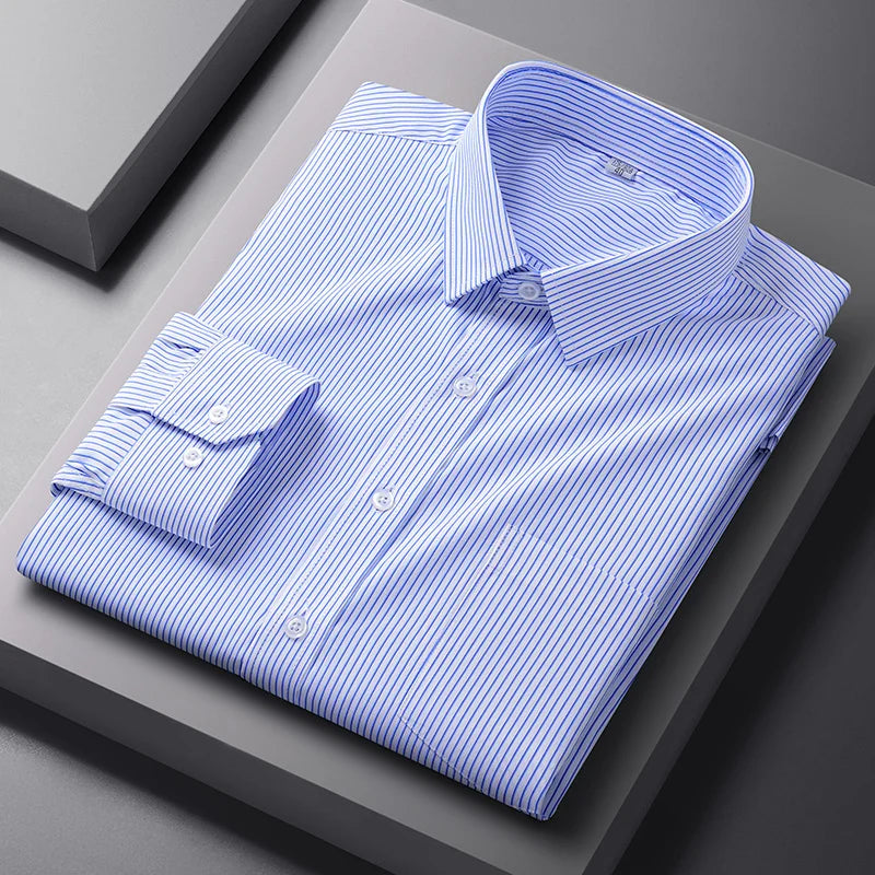 Men’s Formal Long Sleeve Shirt