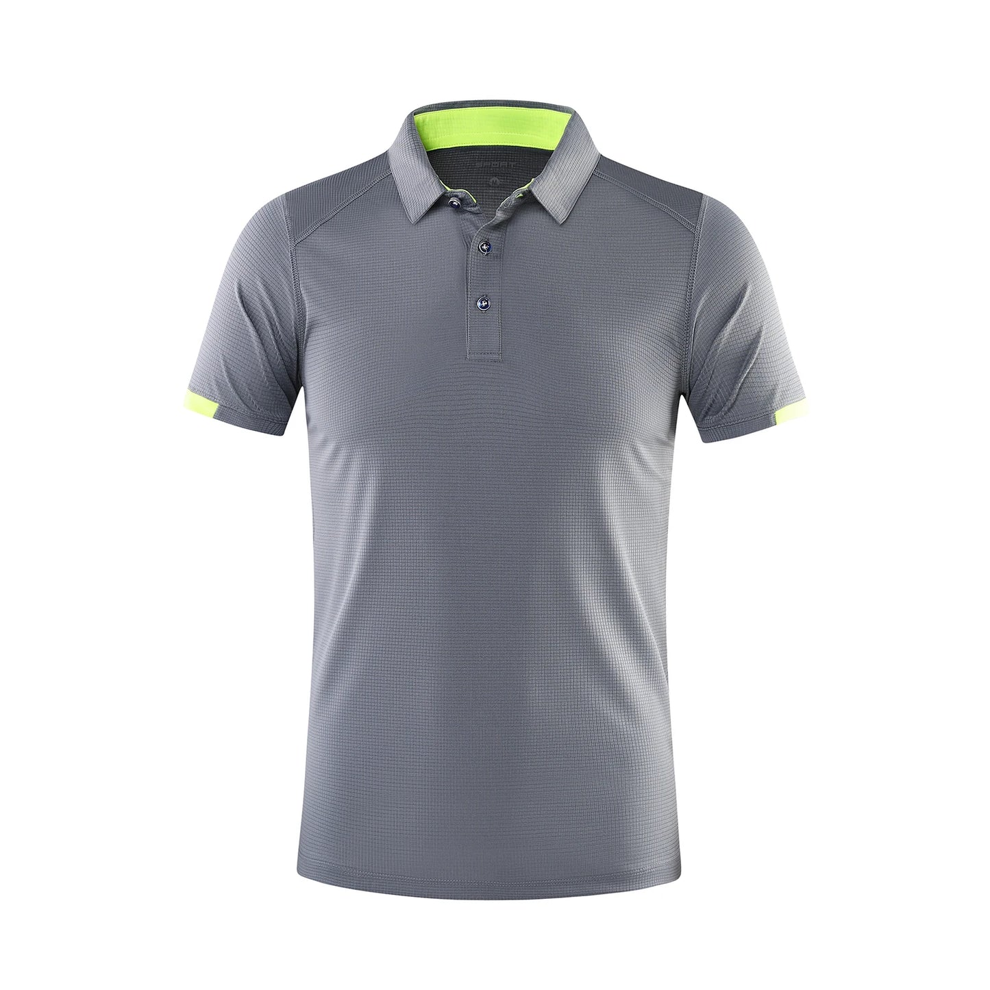 Quick-Dry Men’s Polo Shirt