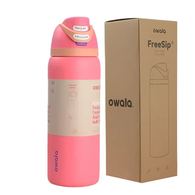 Owala Free Sip Water Bottle