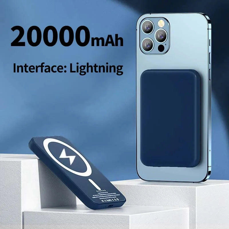 Magnetic 20000mAh Magsafe PowerBank