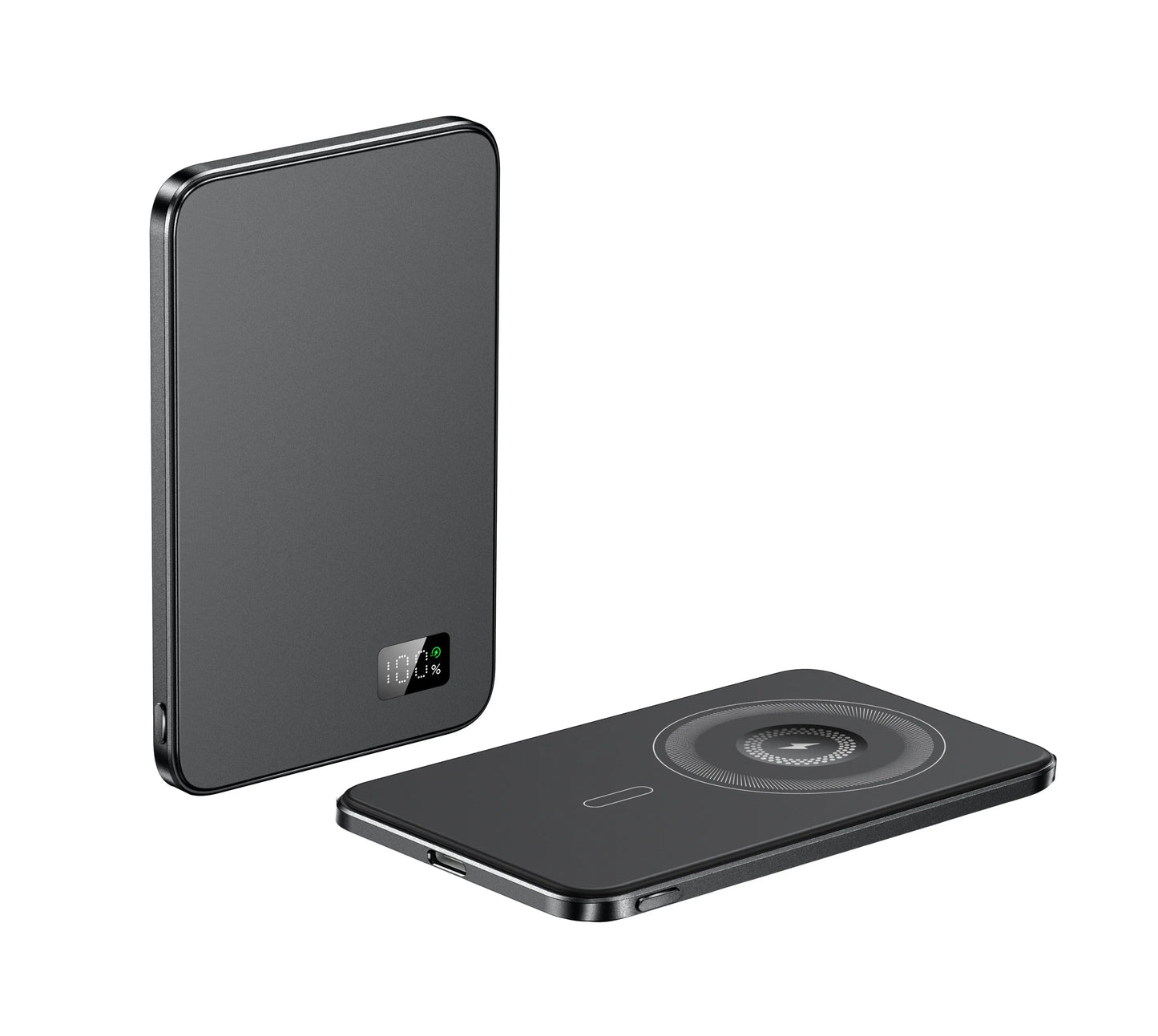 Ultra-Thin Alloy Magnetic PowerBank
