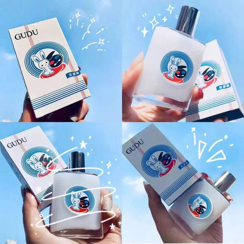 Milk Coconut Caramel Perfume