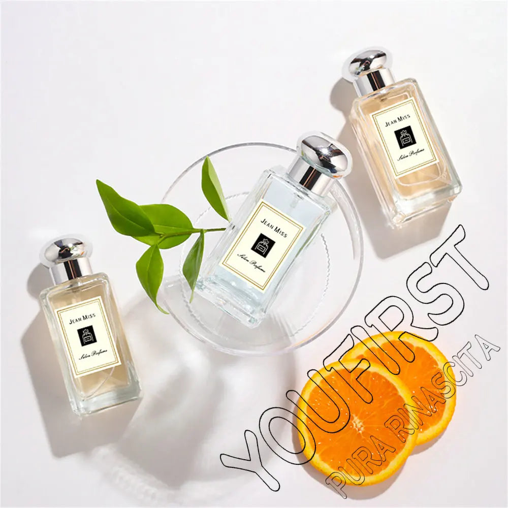 Unisex Floral Brand Perfume