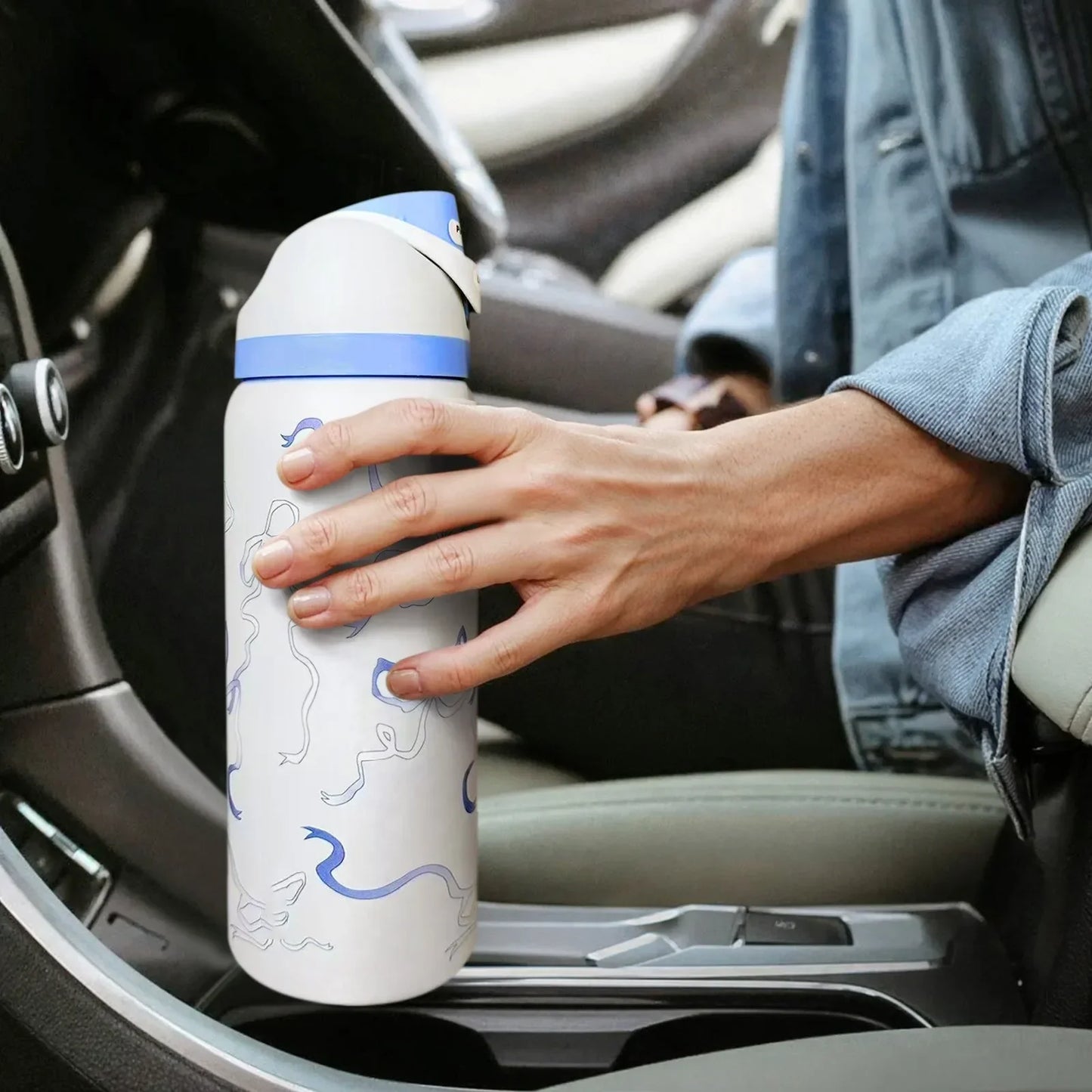 Owala Star Wars FreeSip Water Bottle