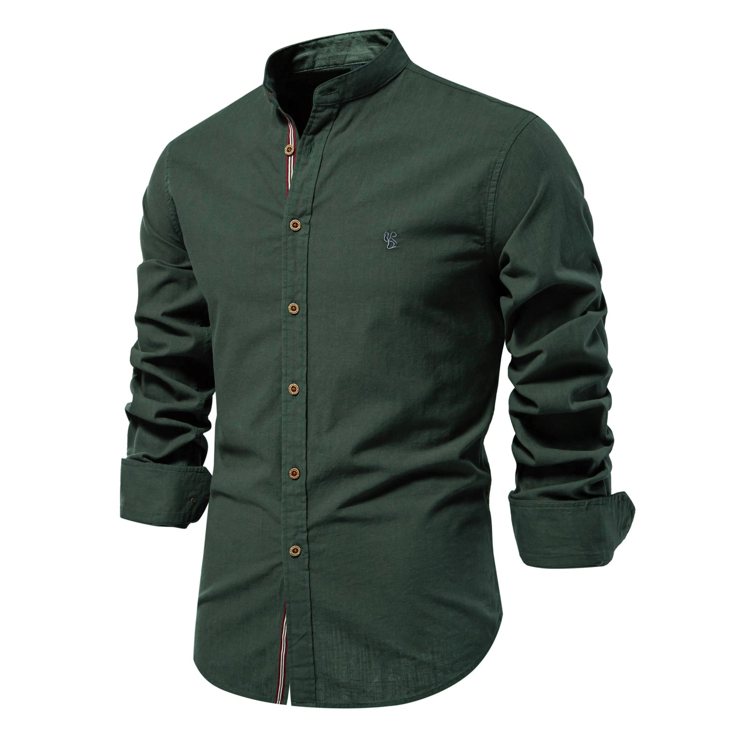 AIOPESON 100% Cotton Men’s Shirt