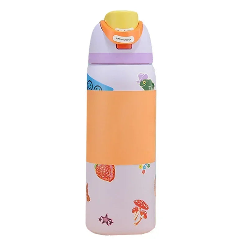Owala BPA-Free insulated Straw Water Bottle