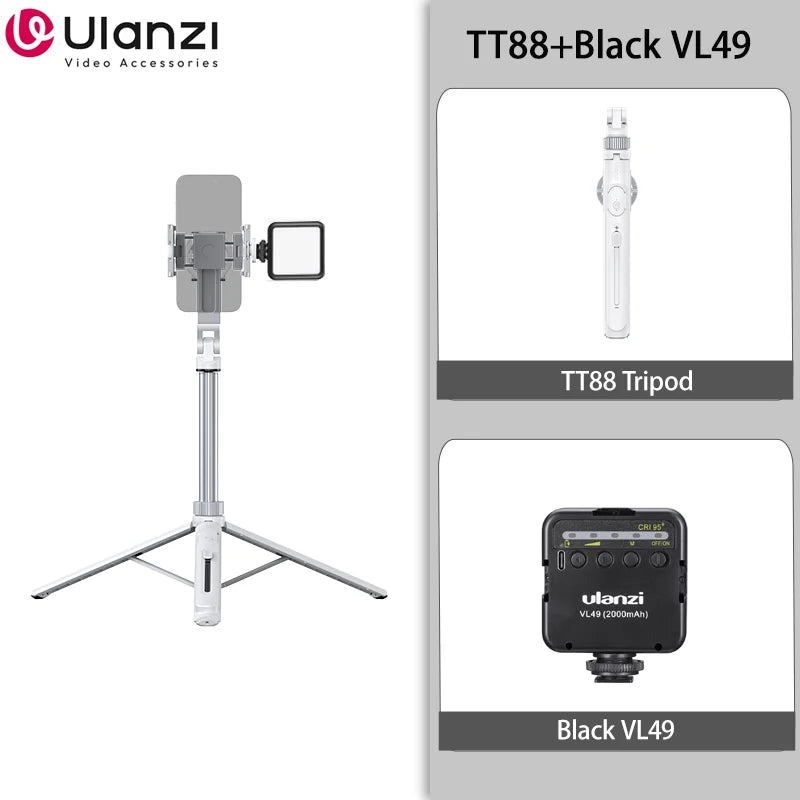 Ulanzi TT88 Overhead Selfie Stick
