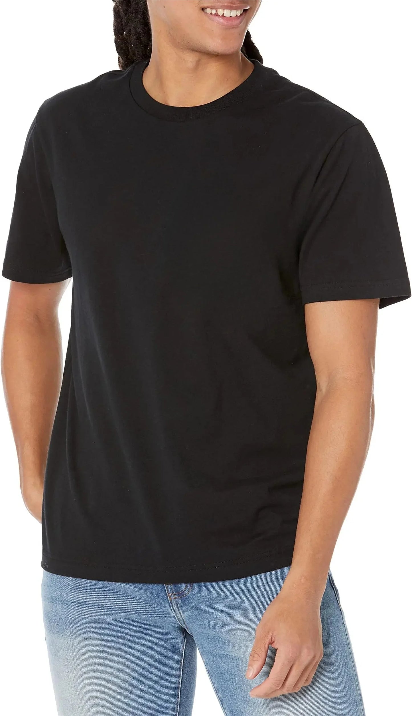 Men's Cotton Summer Casual T-Shirts