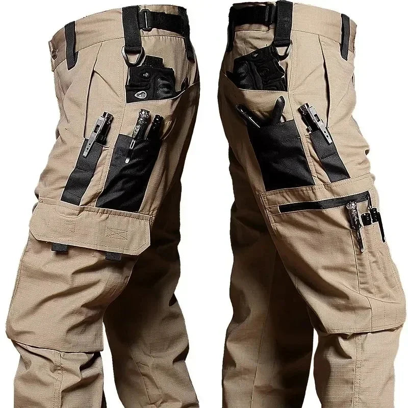 Men's Tactical Outdoor Cargo Pants
