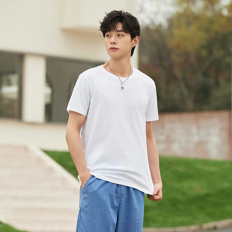 Semir Men's Summer Cotton T-Shirt