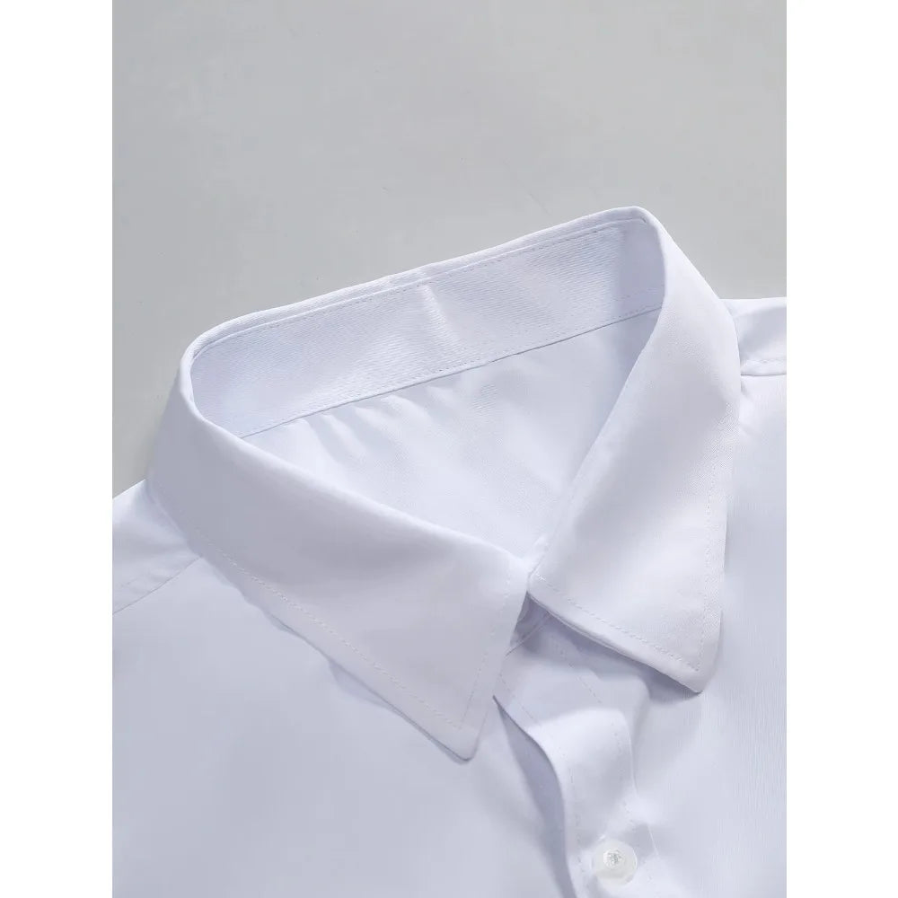 Men’s Four-Season Business Shirt