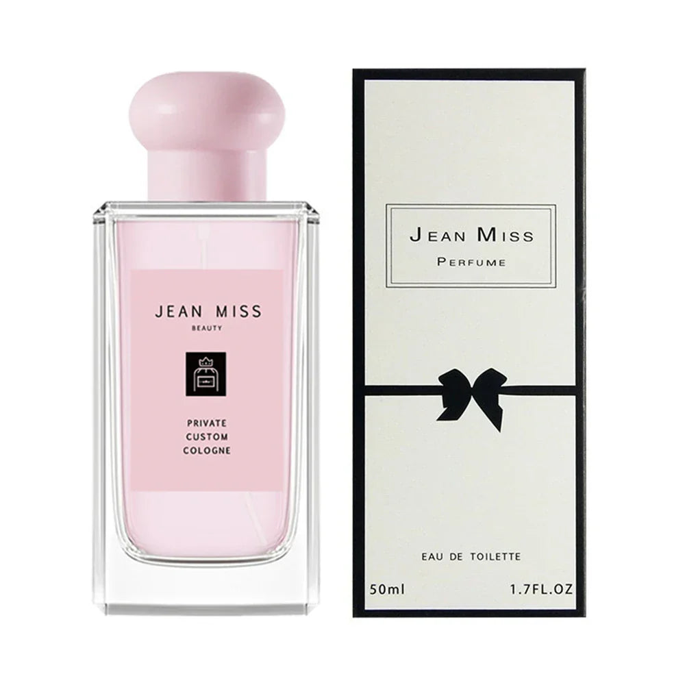 Unisex Floral Brand Perfume